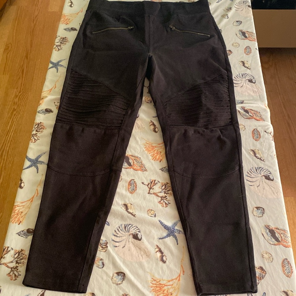 American Eagle black pants